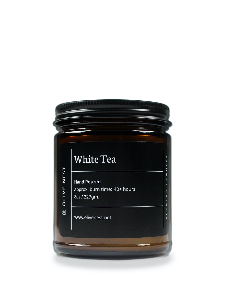White Tea Olive Nest